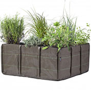 Geotextile Square Vegetable Plot - Bacsquare 9